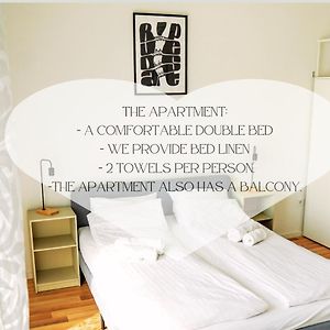 Appartement met een Slaapkamer